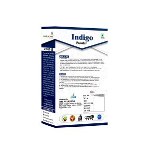 Buy online indigo powder