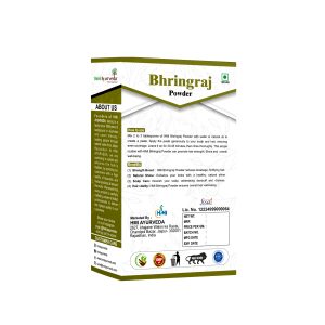 HMI Ayurveda Bhringraj Powder