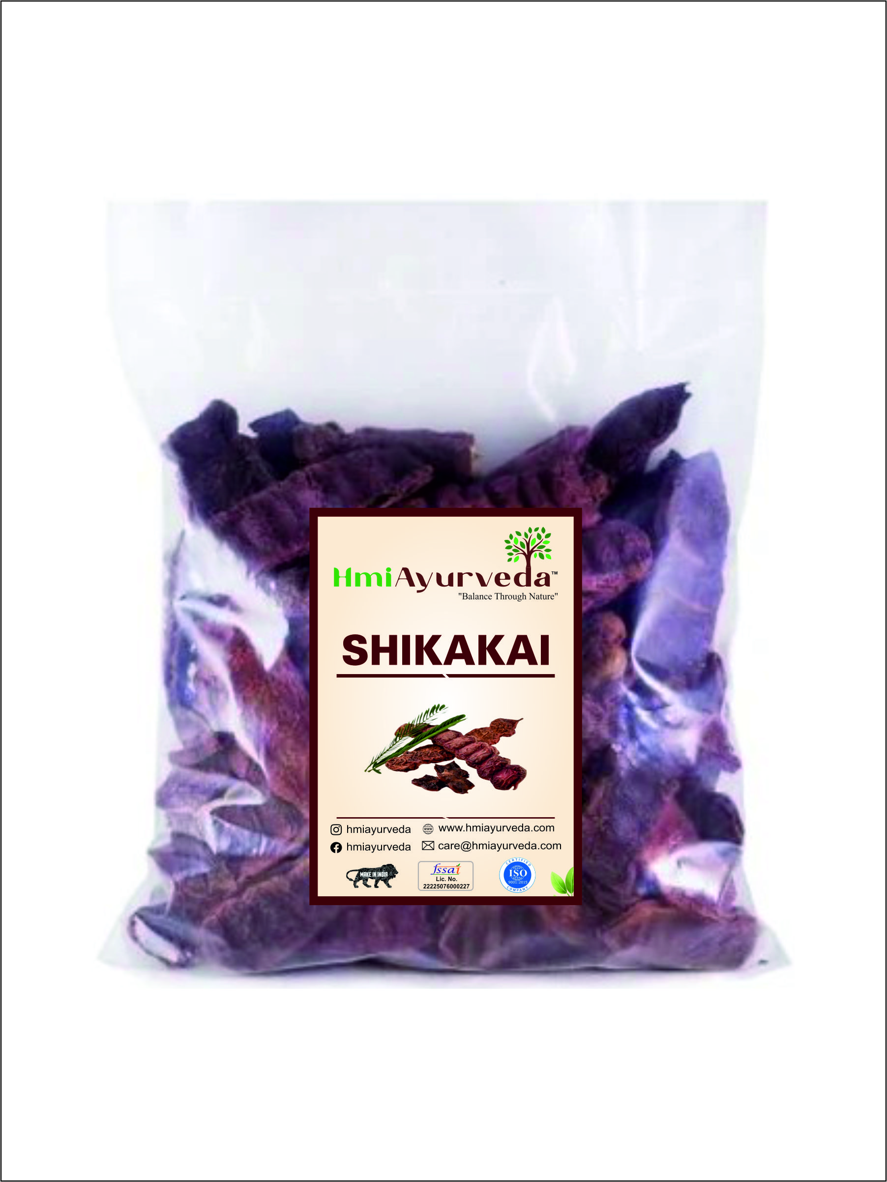 Shikakai HMI022