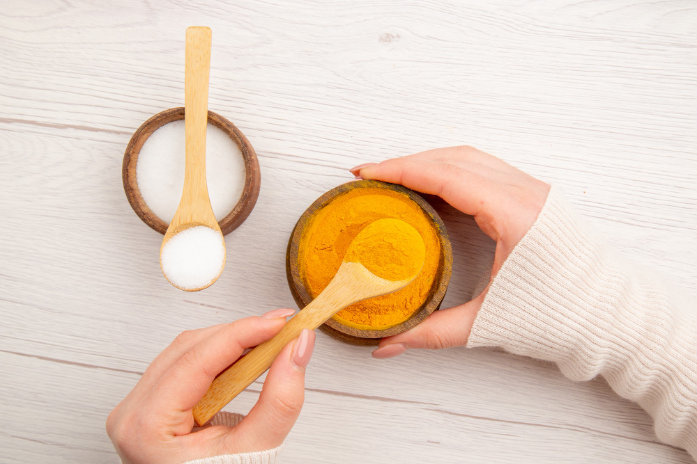 Orange Peel Powder