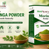 Moringa Powder for Hair Growth Naturally
