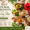 Natural Ingredients for Glowing Skin