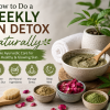 Weekly Skin Detox Naturally
