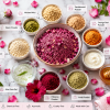 Rose Petal Powder